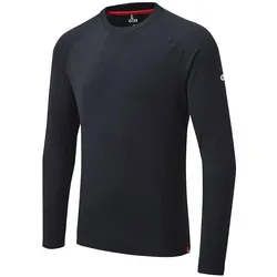 Gill, Herren, Funktionsshirt, Herren UV Tec Langarmshirt (S), Blau