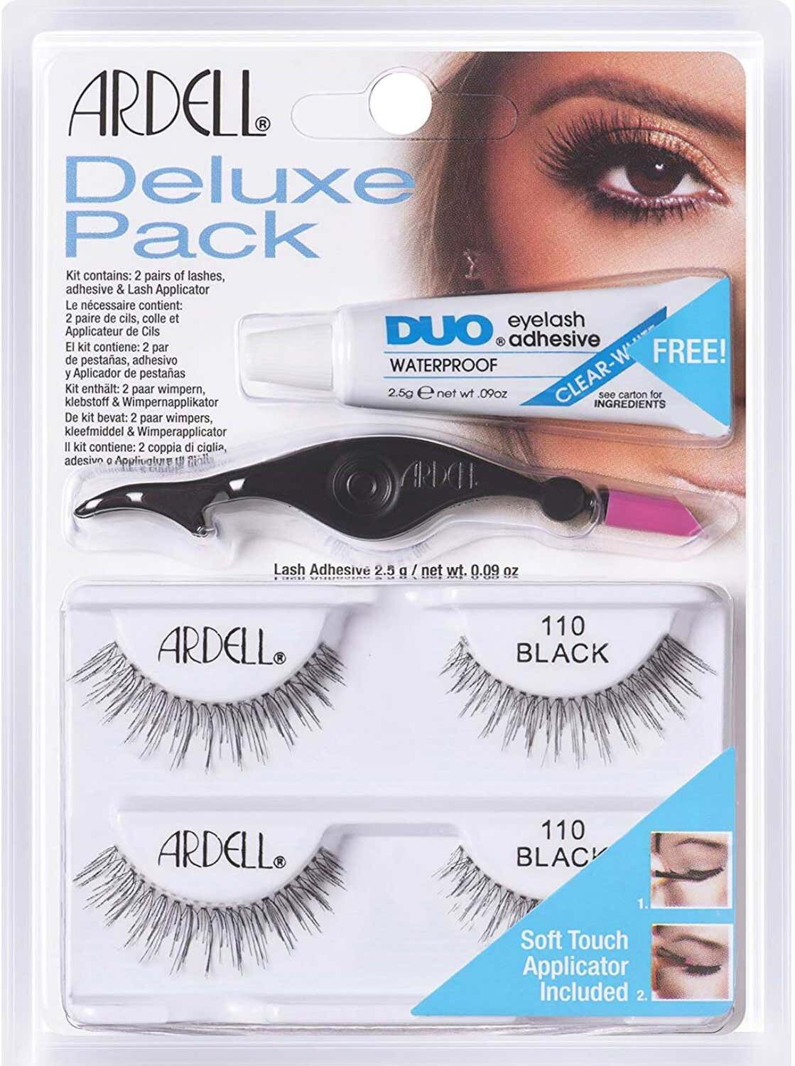 Ardell Deluxe Pack N°110 3 uds