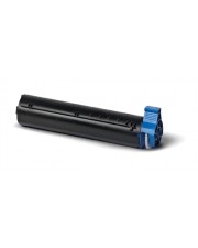 OKI Schwarz Original Tonerpatrone für B432dn 512dn MB492dn (45807111)