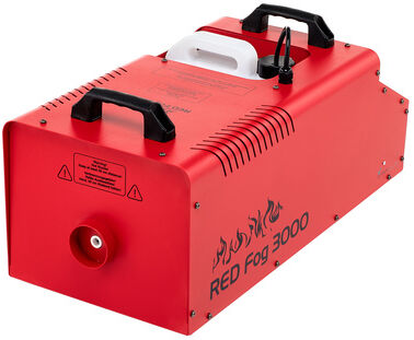 Stairville RED Fog 3000