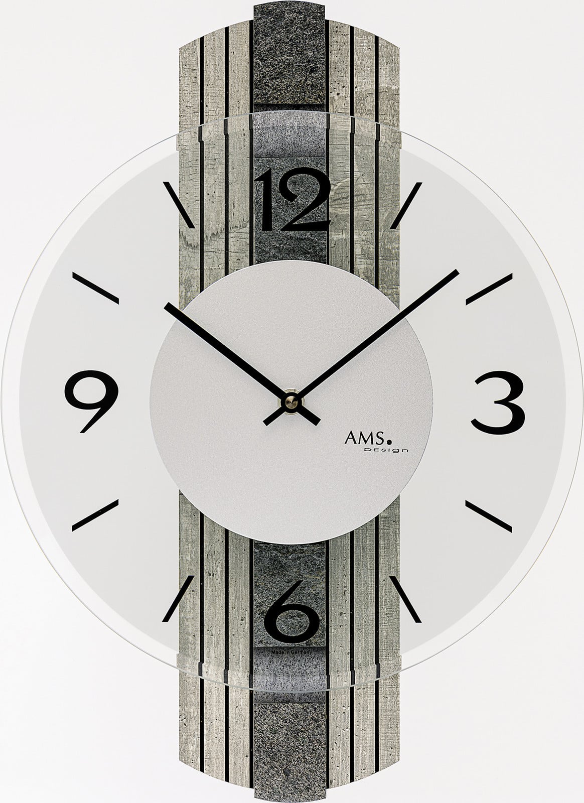 AMS horloge 9675