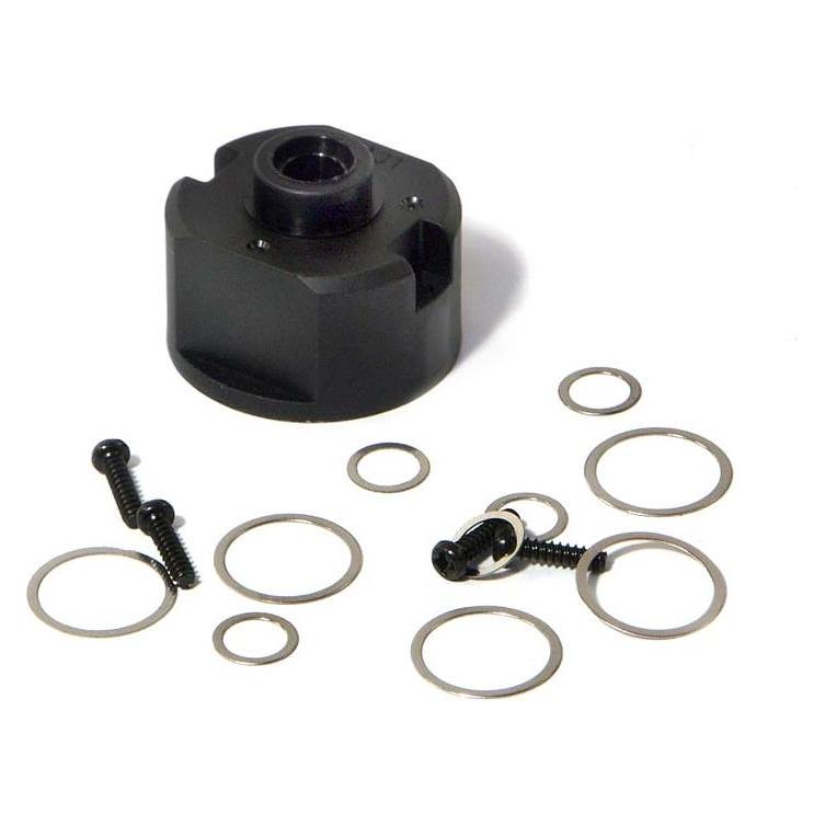 HPI Differentialgehausesatz Nitro Rs4 Mt (A431)