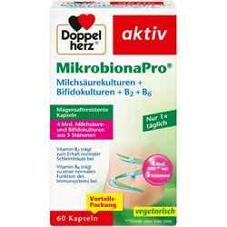 Doppelherz Mikrobionapro 60 ST