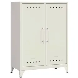 Bisley Sideboard »FERN Middle« weiß, 80x110 cm