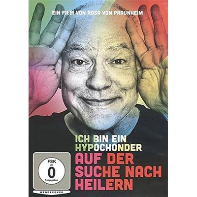 Auf der Suche nach Heilern - Ich bin ein Hypochonder, DVD