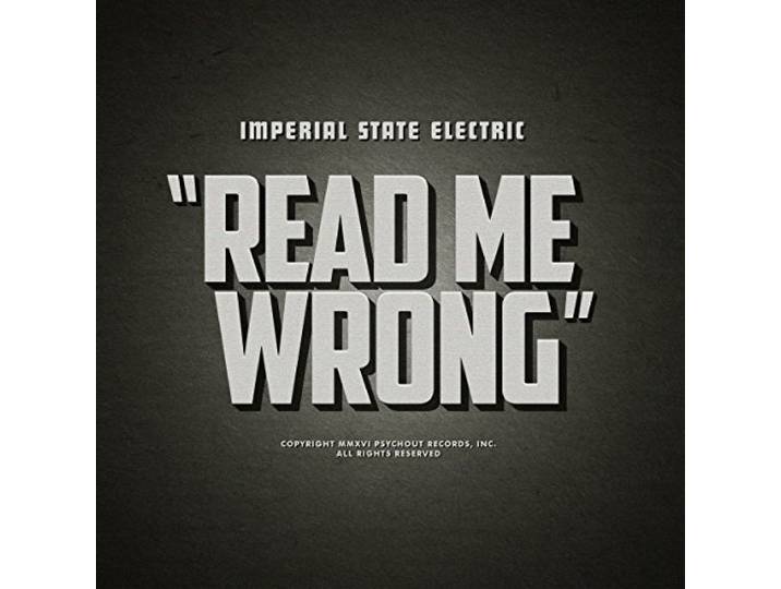 Read Me Wrong