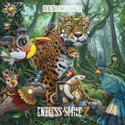 Endless Smile 2 - Degiheugi, CD