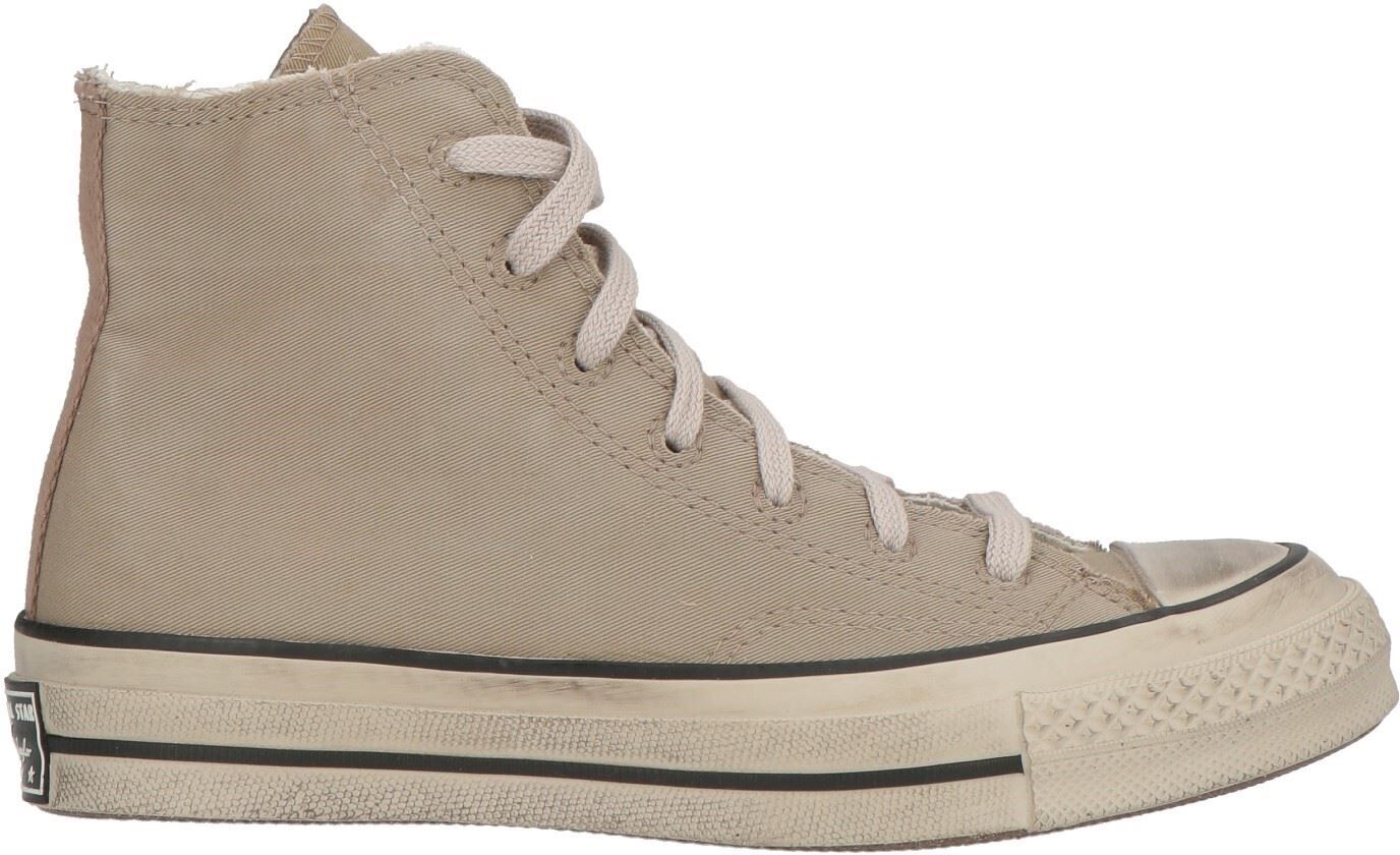 Converse Sneakers Mujer Caqui 35,36.5,37.5,39,40,41,41.5 Mujer