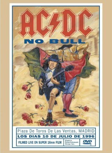 Ac/Dc - AC/DC - No Bull. Live - Plaza De Toros, Madrid - Preis vom 08.10.2026 07:26:42 h