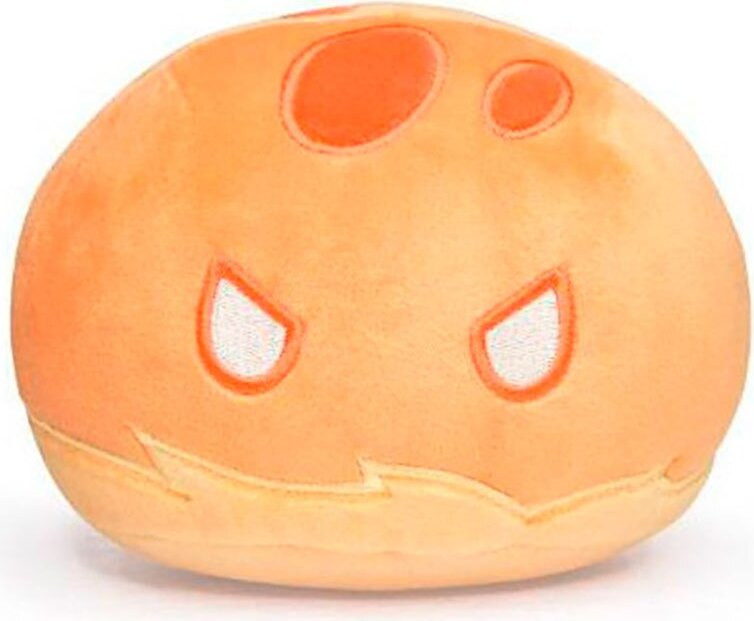 MiHoYo Genshin Impact Pluche figuur Slime serie Pyro-Slime 15 cm