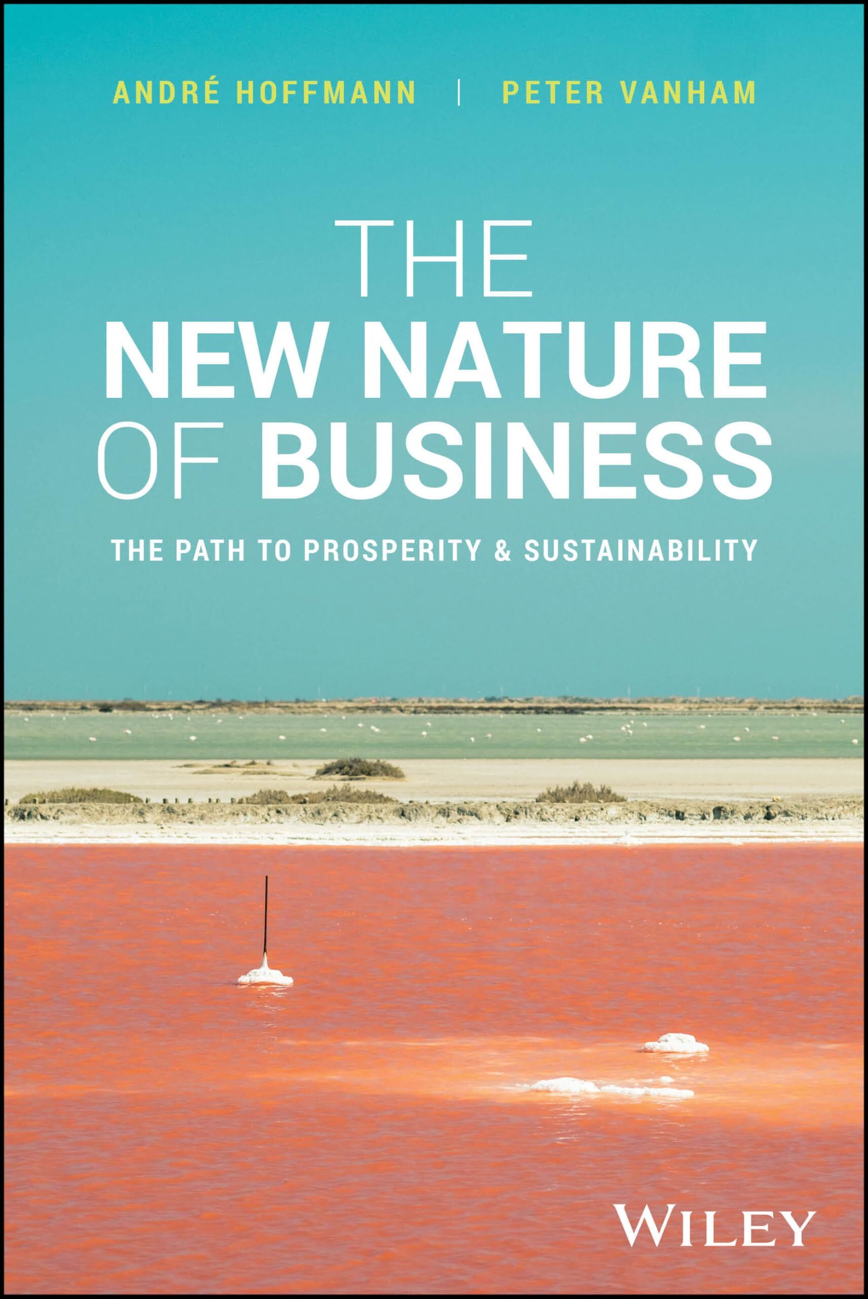André Hoffmann - The New Nature of Business: The Path to Prosperity and Sustainability - Preis vom 13.10.2026 11:25:28 h