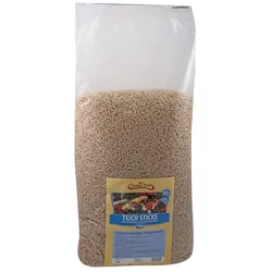 BTG Classic Fischfutter | 2x 5kg Teichsticks Sparpackung