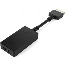 Lenovo Adapter Onelink auf Onelink+, Notebook Ersatzteile, Schwarz