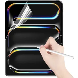 5x Paperfeel für iPad 2026 Displayschutz Schreiben Malen Skizzieren matt Anti-Reflex entspiegelt Screen-Protector
