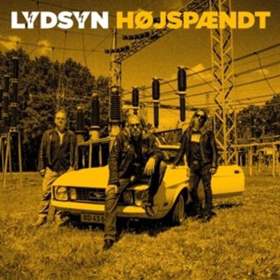 Hojspaendt - LYDSYN (ft Uffe Lorenzen), Vinyl