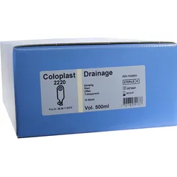 Coloplast Drainage 2220 10 ST