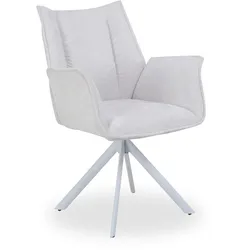 Polsterstuhl ELJA - BHT 65x90x64 cm