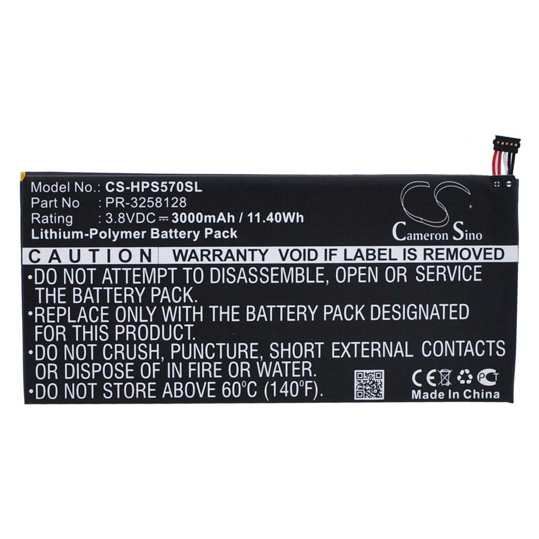 NoName Battery for HP Stream 7 5700 etc (HPS570SL)