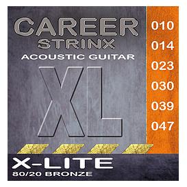 Career Strinx Western/Bronze XL 010/047 (46590542)