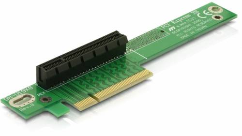 Delock 89104 Riser-Karte PCIe