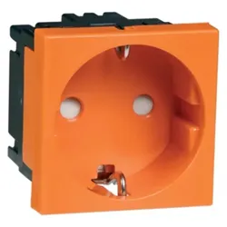 Peha SCHUKO-EB-Steckd.1-fach or D 6211.33 EMS SI