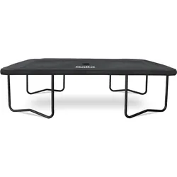 Salta Trampolin Wetterschutzabdeckung-schwarz-153 x 214 cm