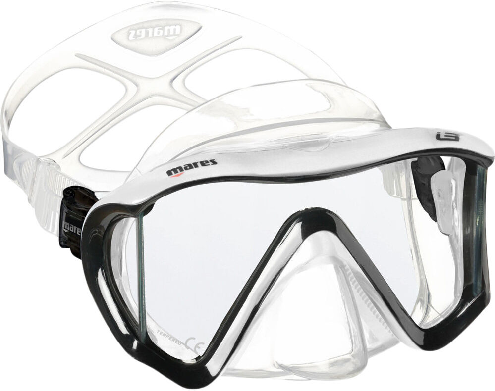 Mares mask i3 Negro (UNICA)