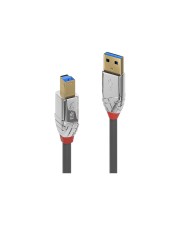 Lindy 3m USB 3.0 Typ A an B Kabel Cromo Line Digital/Daten (36663)