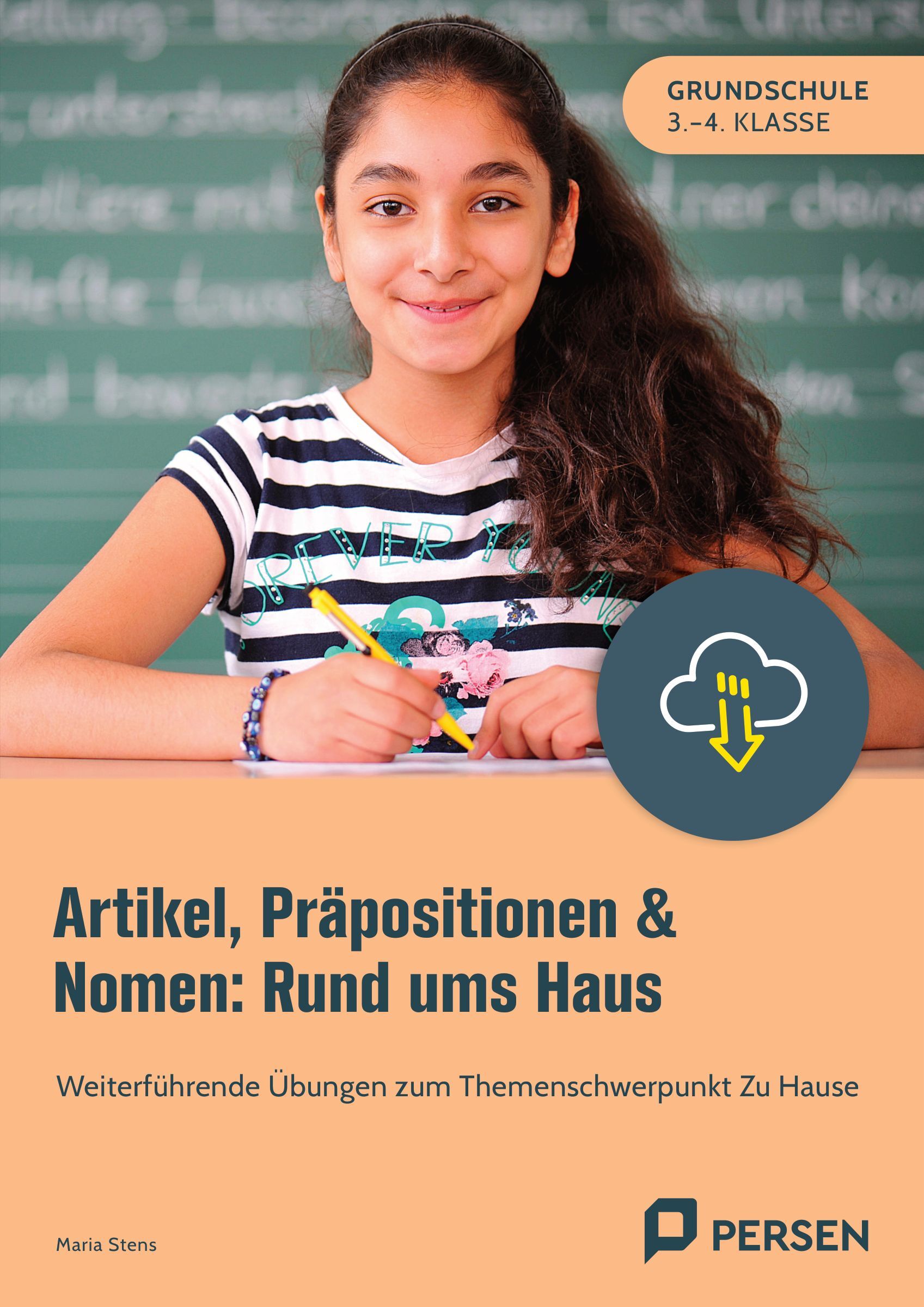 Persen Verlag Artikel, Präpositionen & Nomen: Rund ums Haus