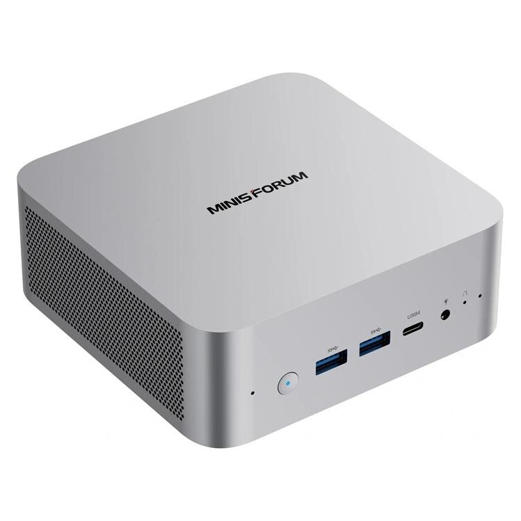 Minisforum Barebone-Computer MINIS FORUM X1-470 AMD Ryzen AI 9 HX 470 (AMD Ryzen AI 9 HX 470) (X1-470 Barebone)