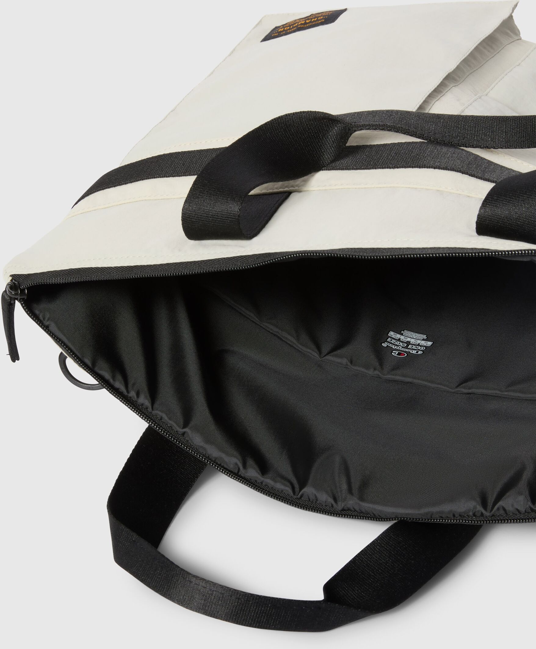 Schultertasche CHAMPION, Herren, weiss (fgy), Obermaterial: 100% Polyamid, Taschen Schultertasche, aus Polyamid, leicht, sportlicher Stil fgy Einheitsgröße