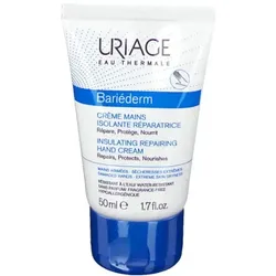 Uriage Bariéderm Insulating Repairing Hand Cream 50ml