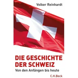 Die der Schweiz, Schulbücher von Volker Reinhardt