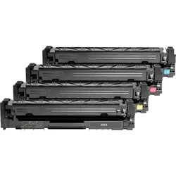 HP 201X Toner Erneuert – Ca. 90 % Originalteile | wiederverwendet