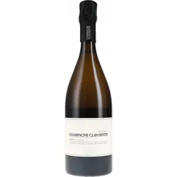 Clandestin Brut Nature BORÉAL 2022