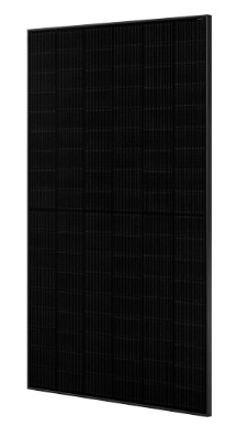 JA Solar N-type TOPCon 430 Wp Bifacial Glass Glass Full Black