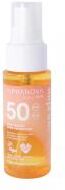 Alphanova Sun Glow Huile Solaire Haute Protection SPF50 50 ml - Spray 50 ml