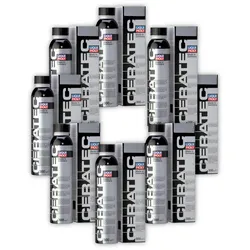8x Additiv LIQUI MOLY 3721 CeraTec Keramik Verschleißschutz Motoröladditiv Öl 300ml