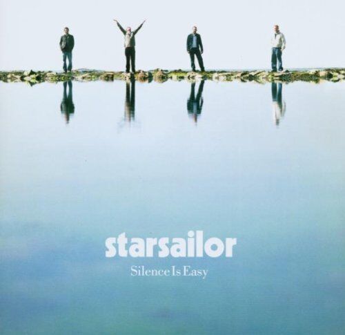 Starsailor - Silence Is Easy - Preis vom 12.10.2026 11:37:12 h
