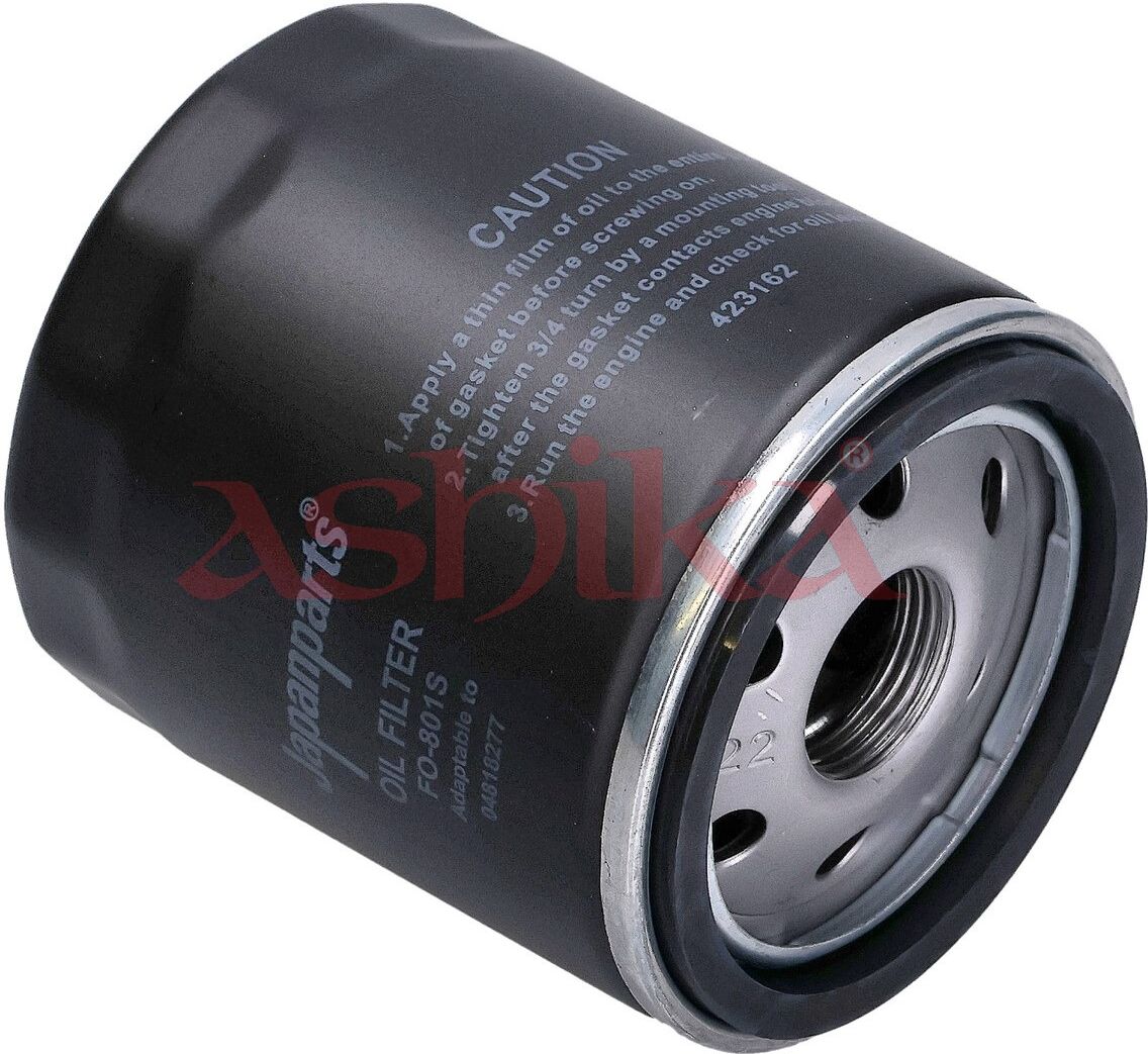 Ashika Ölfilter 1008801 Anschraubfilter 85mm Für Lynk & Co Opel Gm Alfa Romeo Fiat Geely Emc Chrysler Suzuki