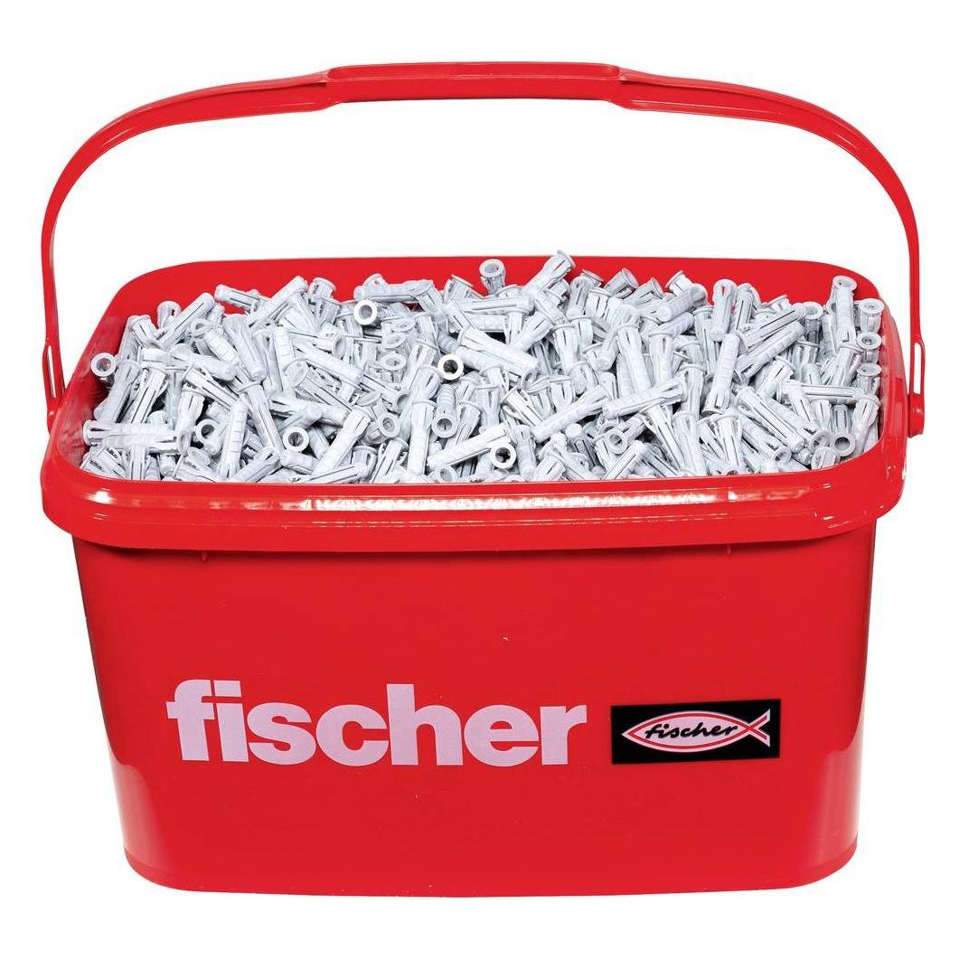 Fischer Dübel SX Plus 6x30 Eimer (567893)