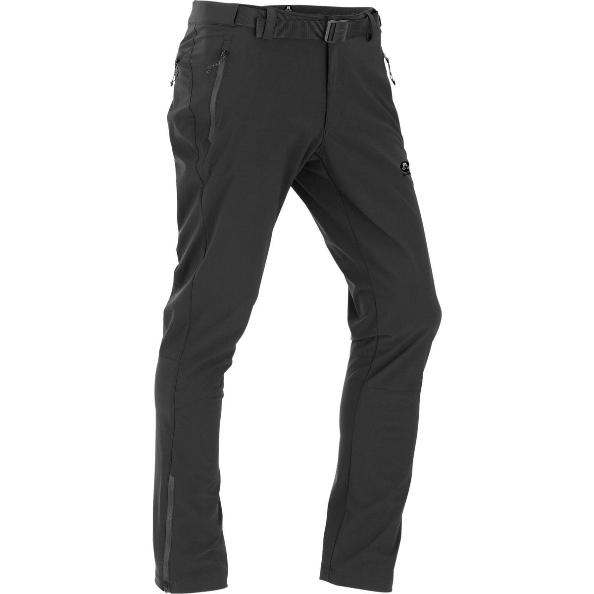 MAUL Sport Kufstein - Lange Hose elas. black (01) 94 4760000735-01-94