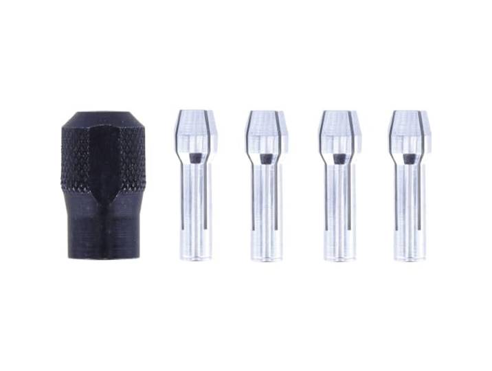 Dremel 4485 Kit de pinces et écrou\, Gris