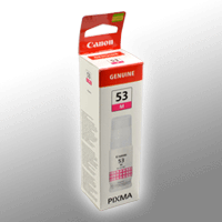 Canon Nachfülltinte 4681C001 GI-53M magenta