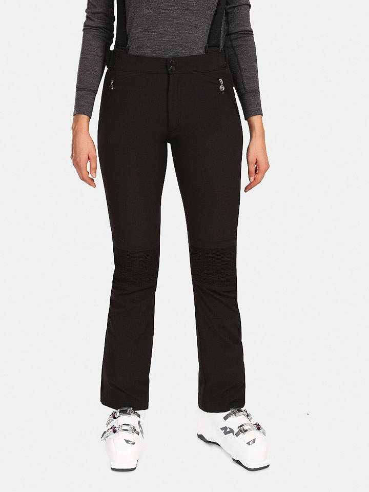 Kilpi Ski-/ Snowboardhose "Dione" in Schwarz - 38