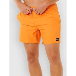 Rip Curl Offset Daily Volley Boardshorts bright orange Gr. L