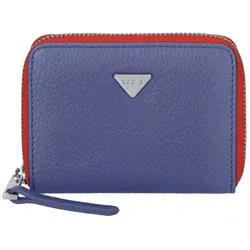 Bogy's Kleinbörse Damen Queens 81008 blue-red - 9