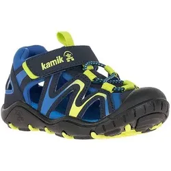 KAMIK Kamik Kinder Sandalen KIDS KICK, Größe EU30 in Blau Blau