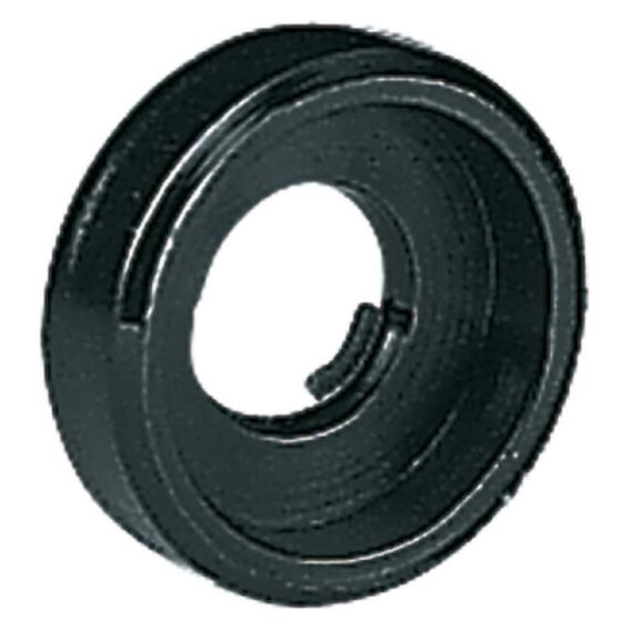 Accessory Kunststoffscheibe schwarz gross (vertieft) (Zubehör) (30007810)