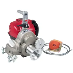 Berger & Schröter Berger & Schröter | Motor-Spillwinde, Honda 1,36 PS, 35ccm, GX 35 NG